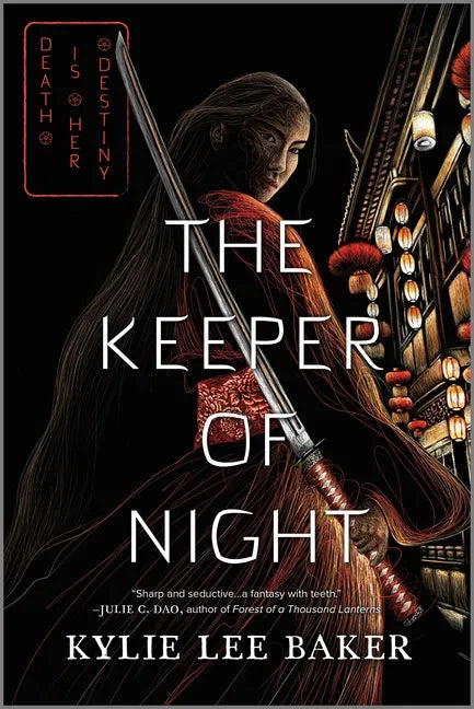 The Keeper of Night - Hardcover