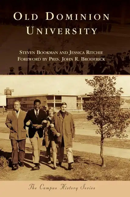 Old Dominion University - Hardcover