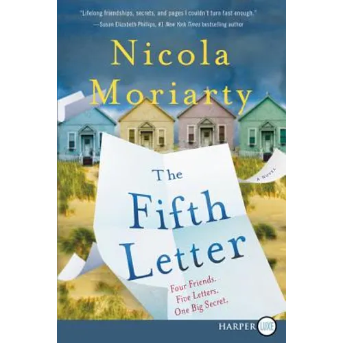 The Fifth Letter - Paperback