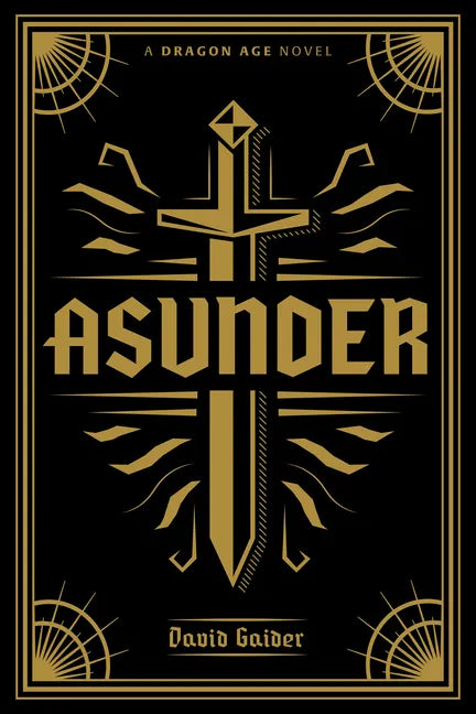 Dragon Age: Asunder Deluxe Edition - Hardcover