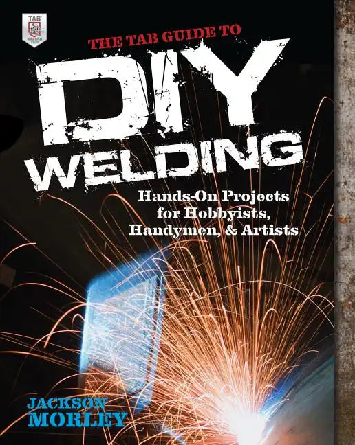 Tab GD to DIY Welding - Paperback