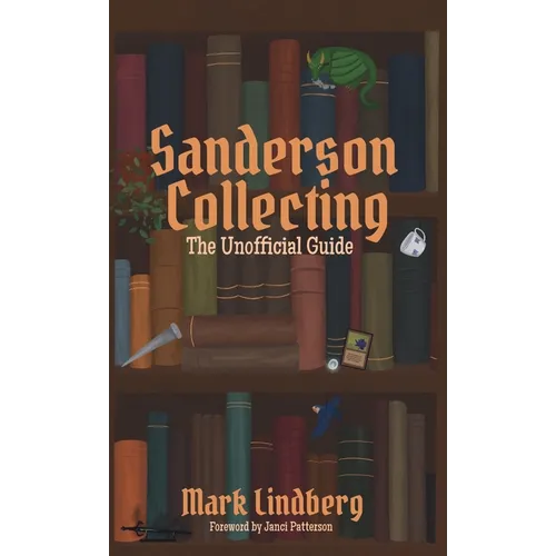 Sanderson Collecting - Hardcover