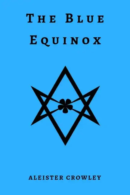 The Blue Equinox - Paperback