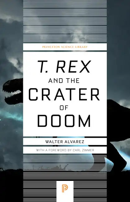 T. Rex and the Crater of Doom - Paperback