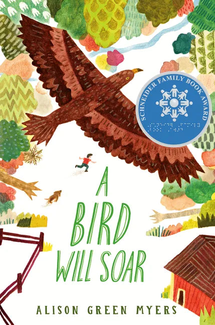 A Bird Will Soar - Paperback