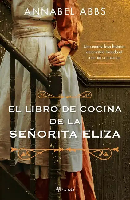 El Libro de Cocina de la Señorita Eliza - Paperback