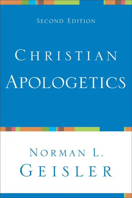 Christian Apologetics - Paperback
