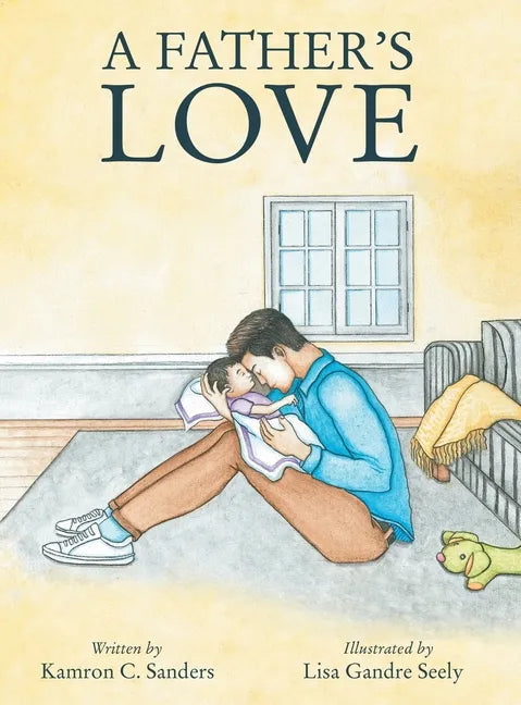 A Father's Love - Hardcover