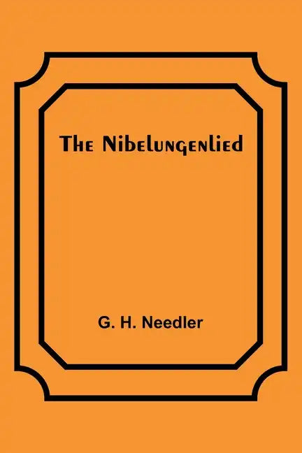 The Nibelungenlied - Paperback