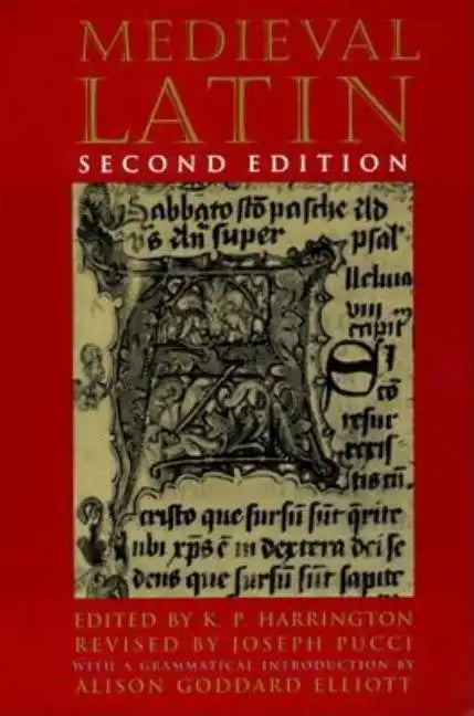 Medieval Latin: Second Edition - Paperback