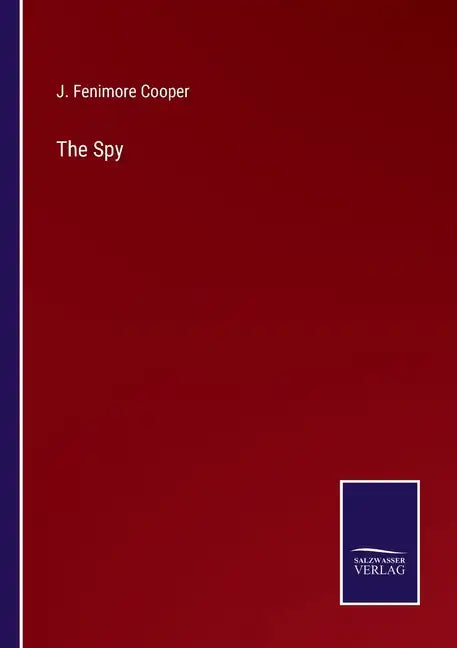 The Spy - Paperback