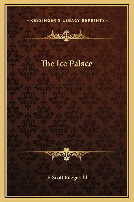 The Ice Palace - Hardcover