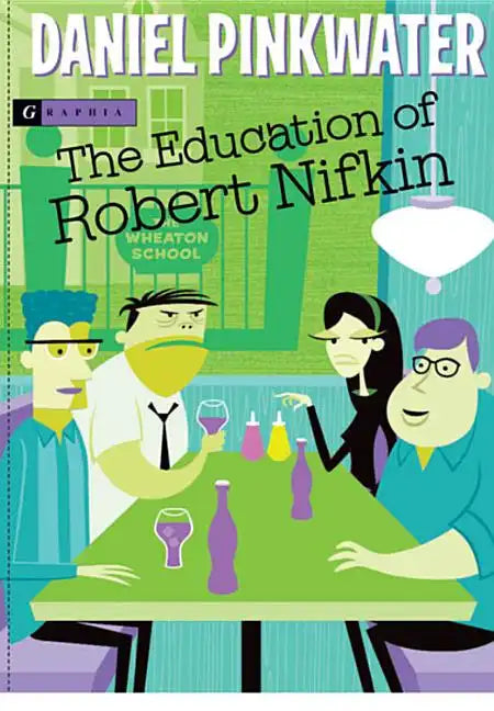 The Education of Robert Nifkin - Paperback