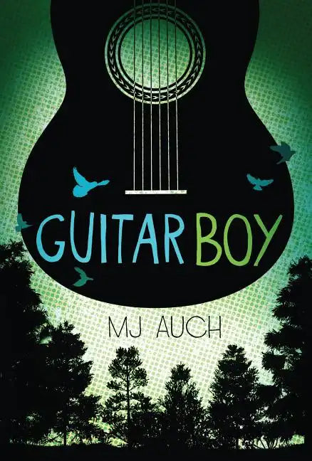 Guitar Boy - Paperback