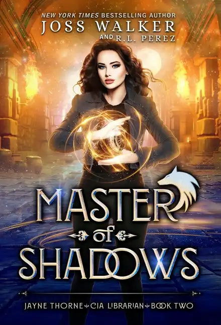 Master of Shadows - Hardcover