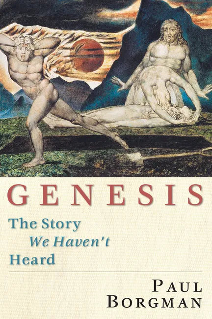 Genesis: The Story We Haven't Heard - Paperback