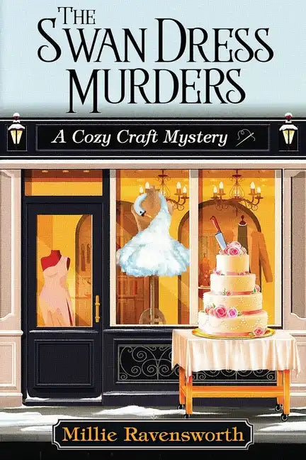 The Swan Dress Murders - Paperback