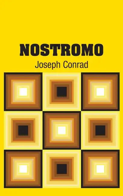 Nostromo - Hardcover