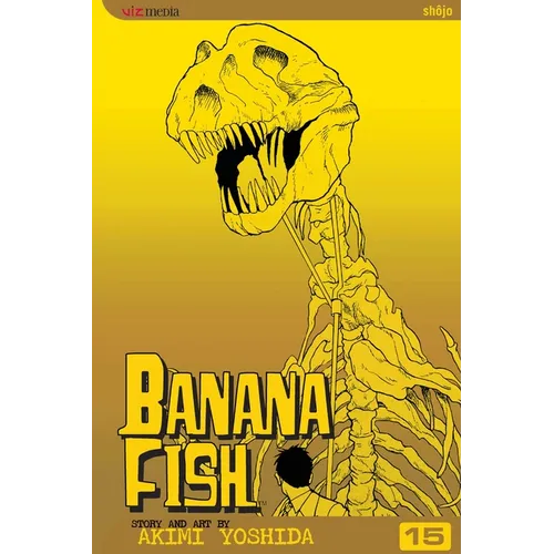 Banana Fish, Vol. 15 - Paperback