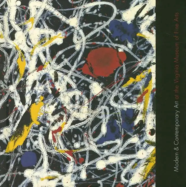 Modern & Contemporary Art at the Virginia Museum of Fine Arts - Hardcover