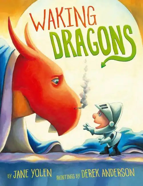 Waking Dragons - Hardcover