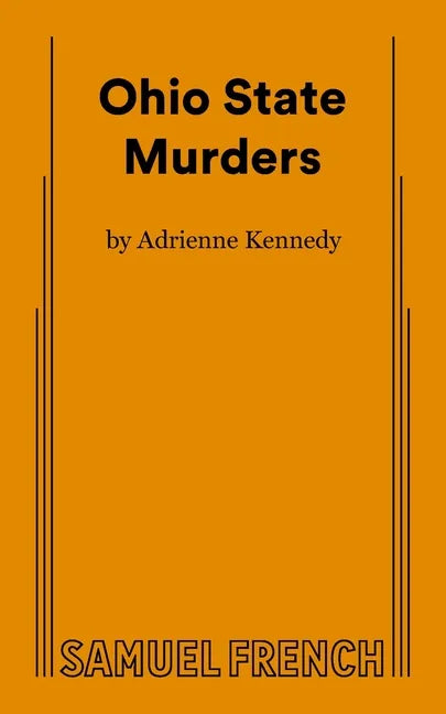 Ohio State Murders - Paperback