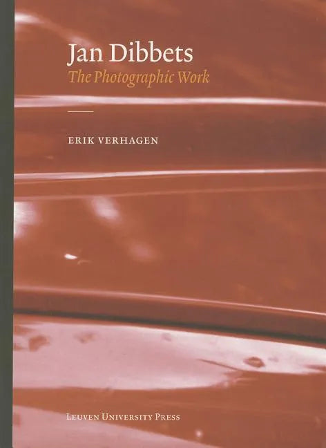Jan Dibbets: The Photographic Work - Paperback