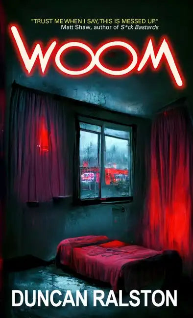 Woom - Paperback