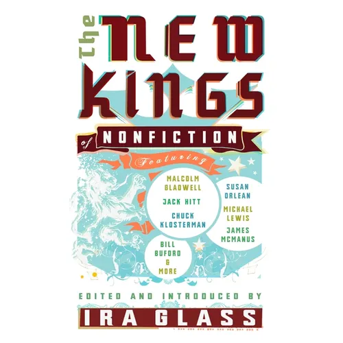 The New Kings of Nonfiction - Paperback