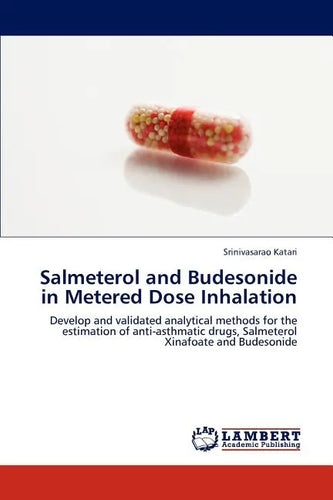 Salmeterol and Budesonide in Metered Dose Inhalation - Paperback