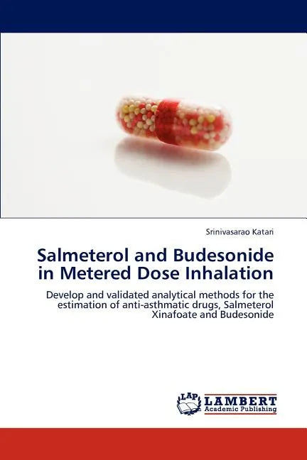 Salmeterol and Budesonide in Metered Dose Inhalation - Paperback