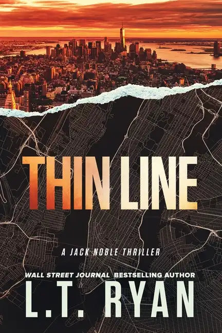 Thin Line - Paperback