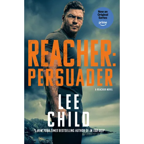 Reacher: Persuader (Mti): A Reacher Novel - Paperback