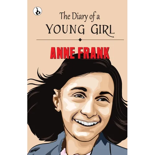 The Diary of a Young Girl - Paperback