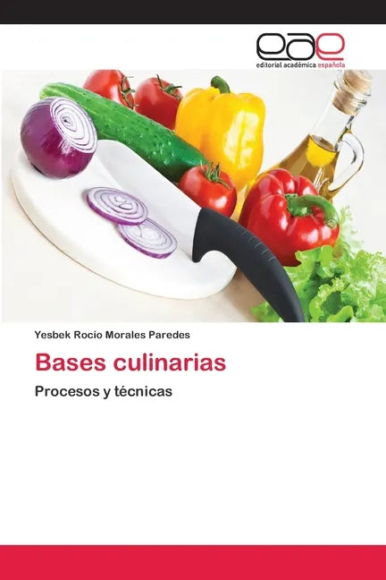 Bases culinarias - Paperback