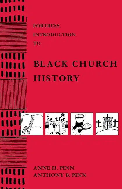 Fortress Intro Black Church Hi - Paperback