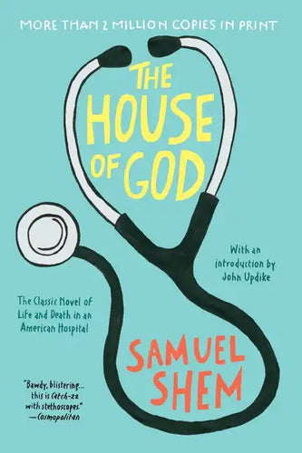 The House of God - Paperback