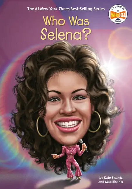 Who Was Selena? - Paperback