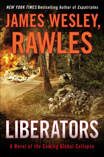 Liberators: A Novel of the Coming Global Collapse - Paperback