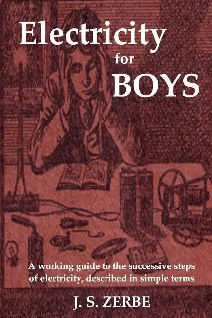 Electricity for Boys - Paperback