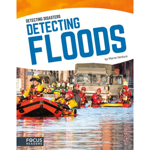 Detecting Floods - Library Binding