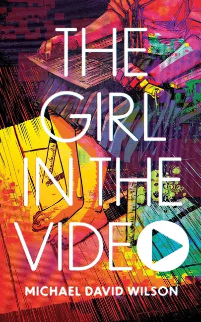 The Girl in the Video - Paperback