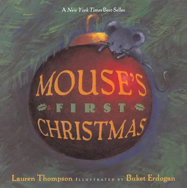 Mouse's First Christmas - Paperback