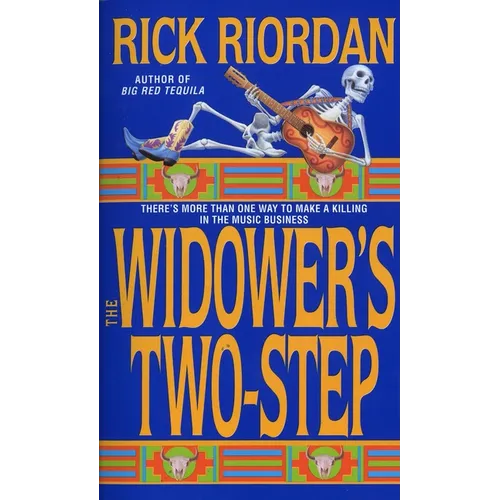 The Widower's Two-Step - Paperback
