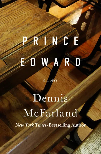 Prince Edward - Paperback