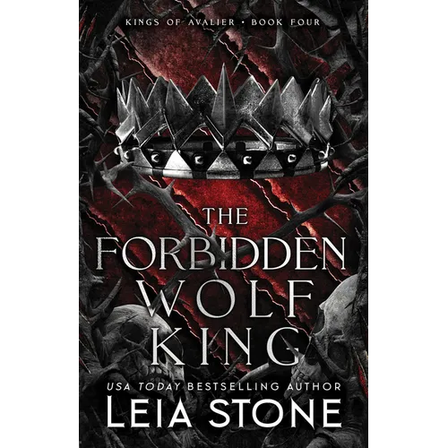 The Forbidden Wolf King - Paperback