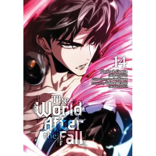 The World After the Fall, Vol. 14 - Paperback