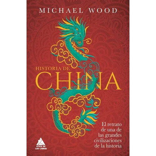 Historia de China, La - Hardcover