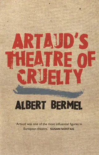 Artaud's Theatre of Cruelty - Paperback