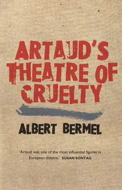 Artaud's Theatre of Cruelty - Paperback